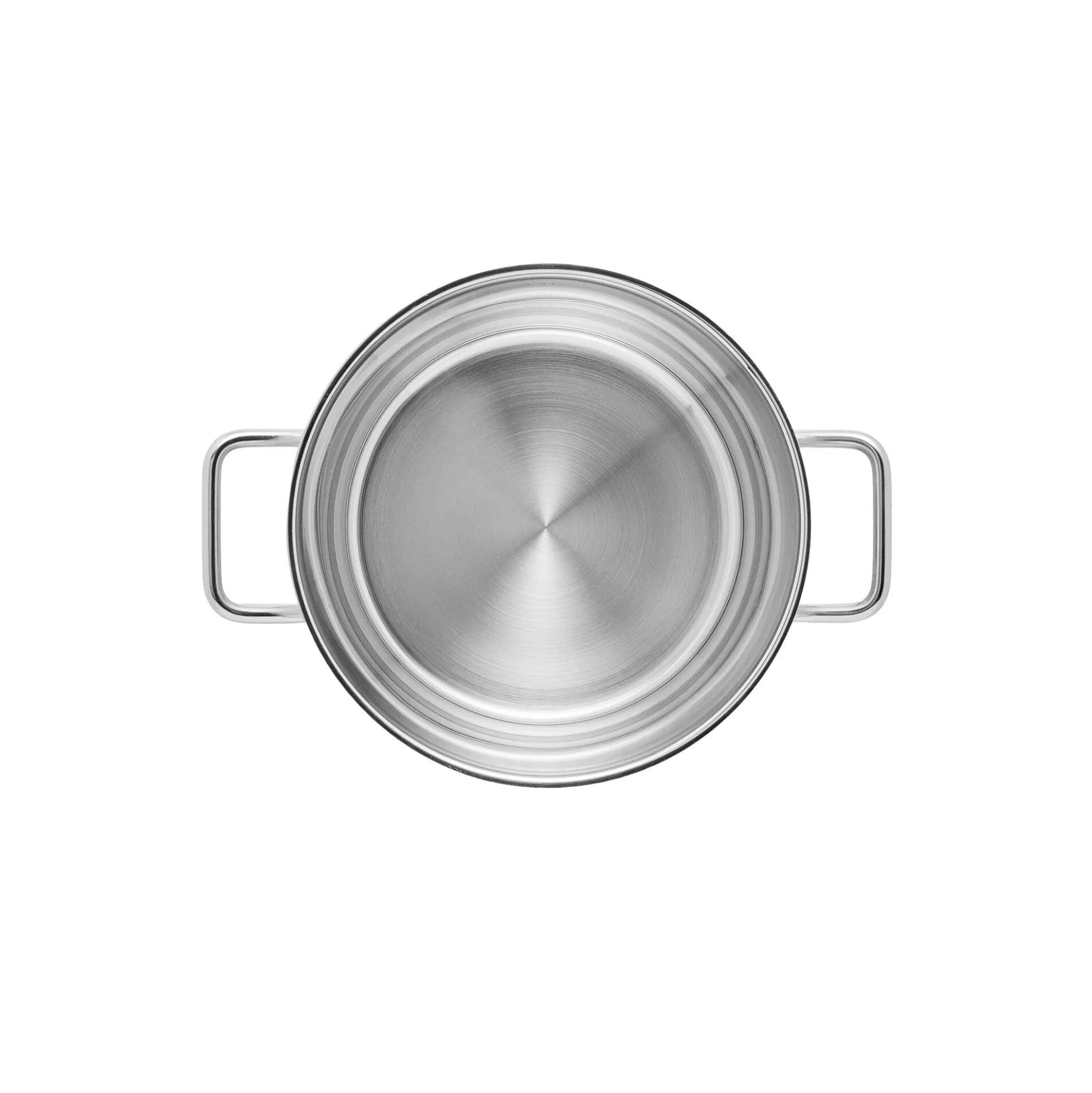 Stainless Steel Gryde 4,8 L