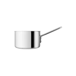 Stainless Steel Kasserolle keramisk belægning 1,8 L