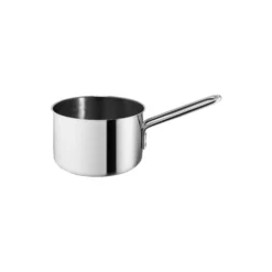 Stainless Steel Kasserolle keramisk belægning 1,8 L