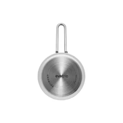 Stainless Steel Kasserolle keramisk belægning 1,1 L