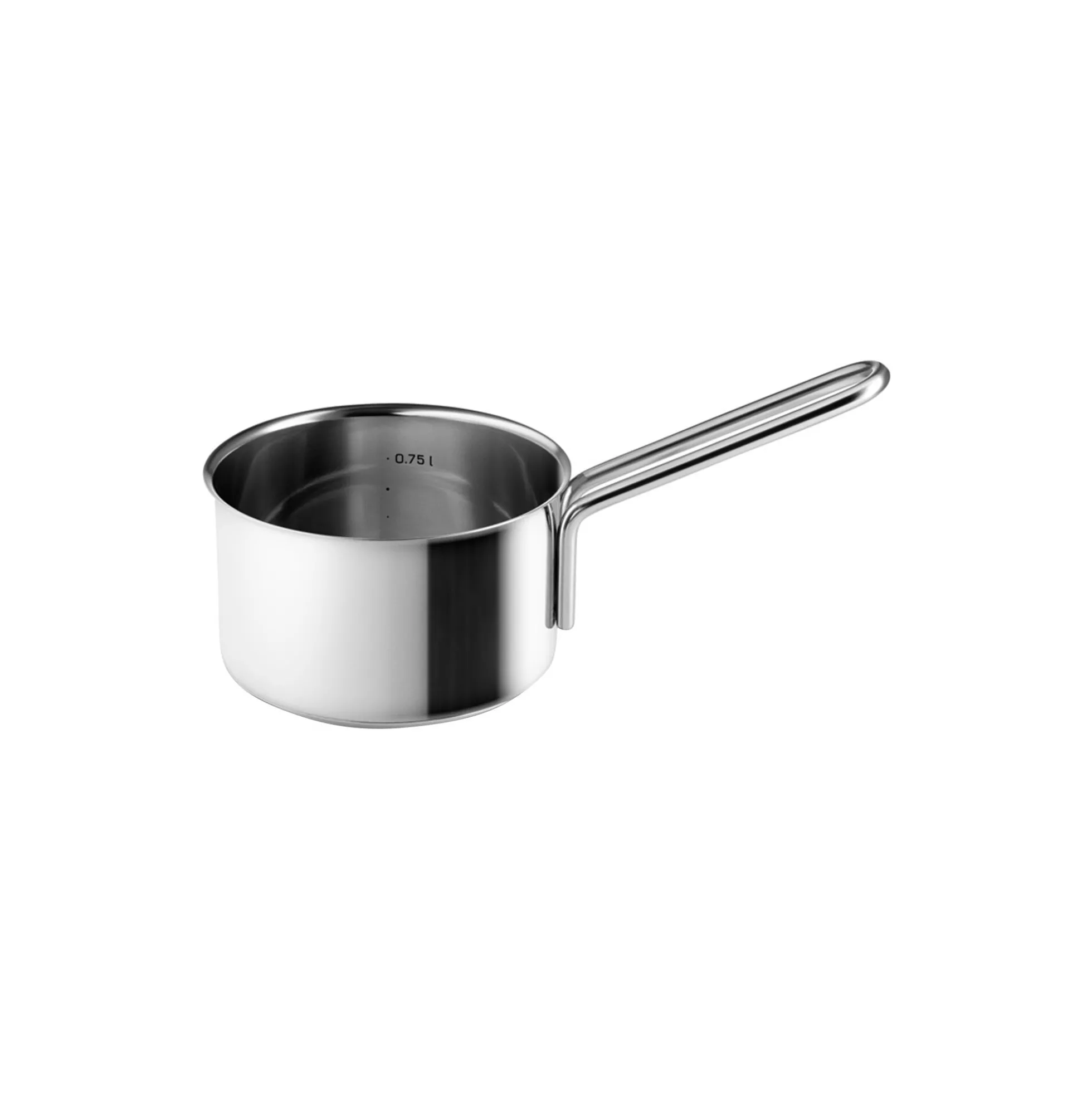 Stainless Steel Kasserolle 1,1 L