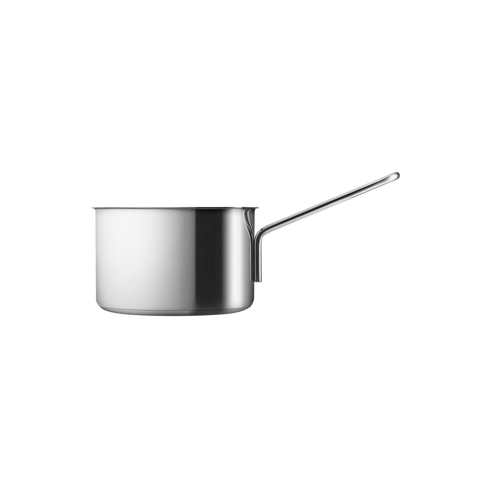 Stainless Steel Kasserolle 1,8 L