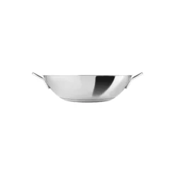 Stainless Steel Wok 5 L