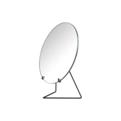 Standing Mirror, black