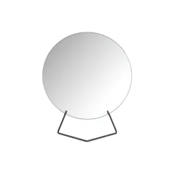 Standing Mirror, black
