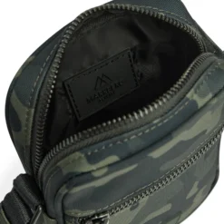 StateMBG Mini Cross. Bag, Rec., camouflage