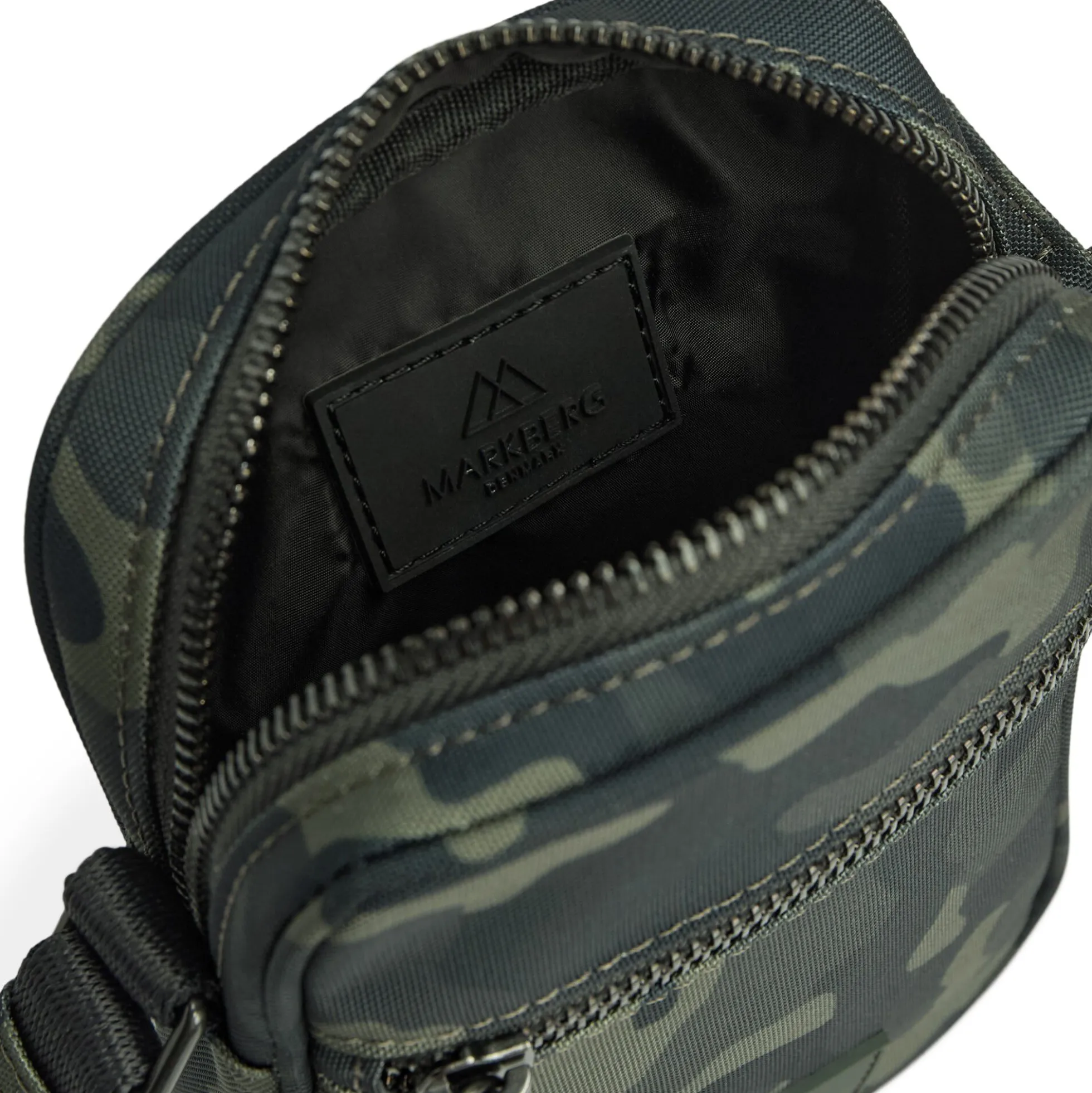 StateMBG Mini Cross. Bag, Rec., camouflage