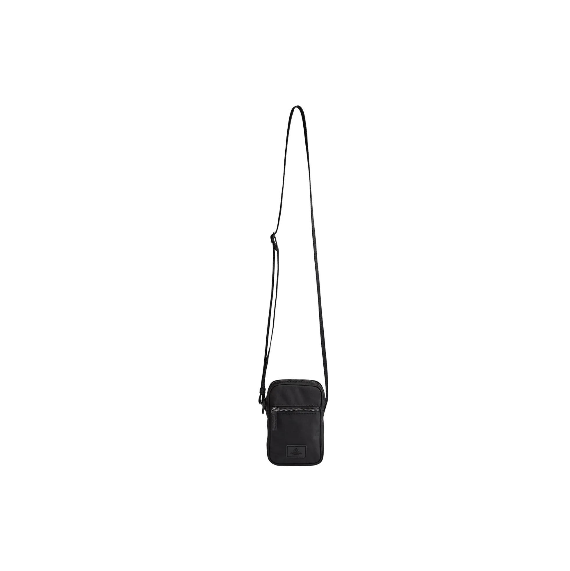 StateMBG Mini Cross. Bag Recycled, black