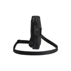 StateMBG Mini Cross. Bag Recycled, black