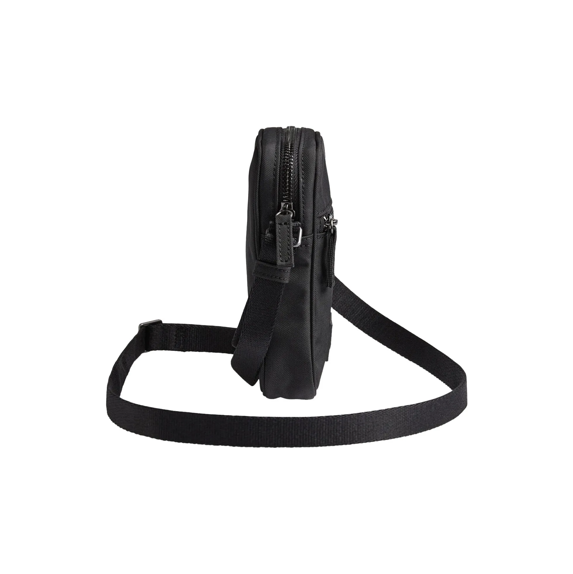 StateMBG Mini Cross. Bag Recycled, black