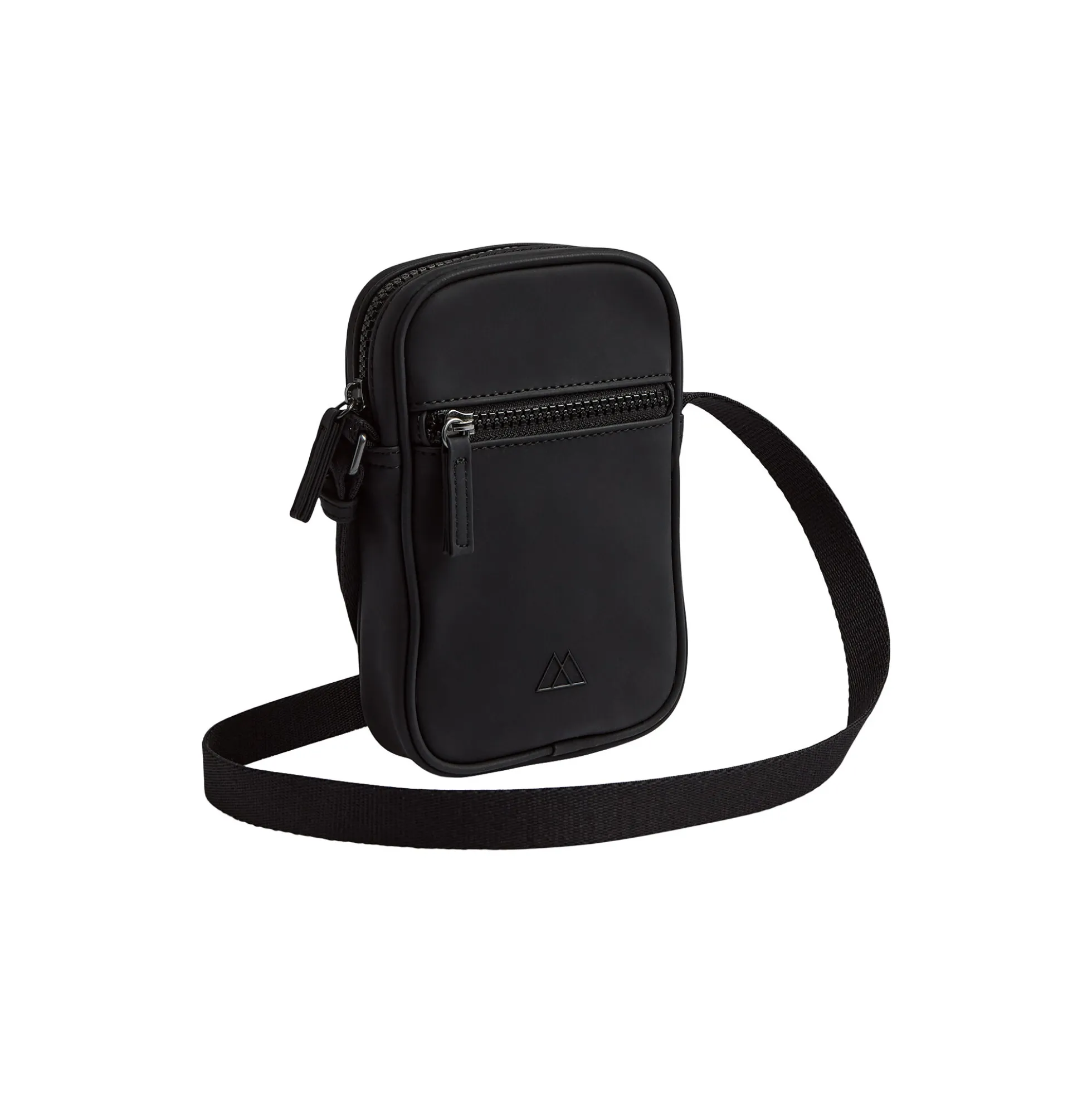 StateMBG Mini Cross. Bag Rubber, black