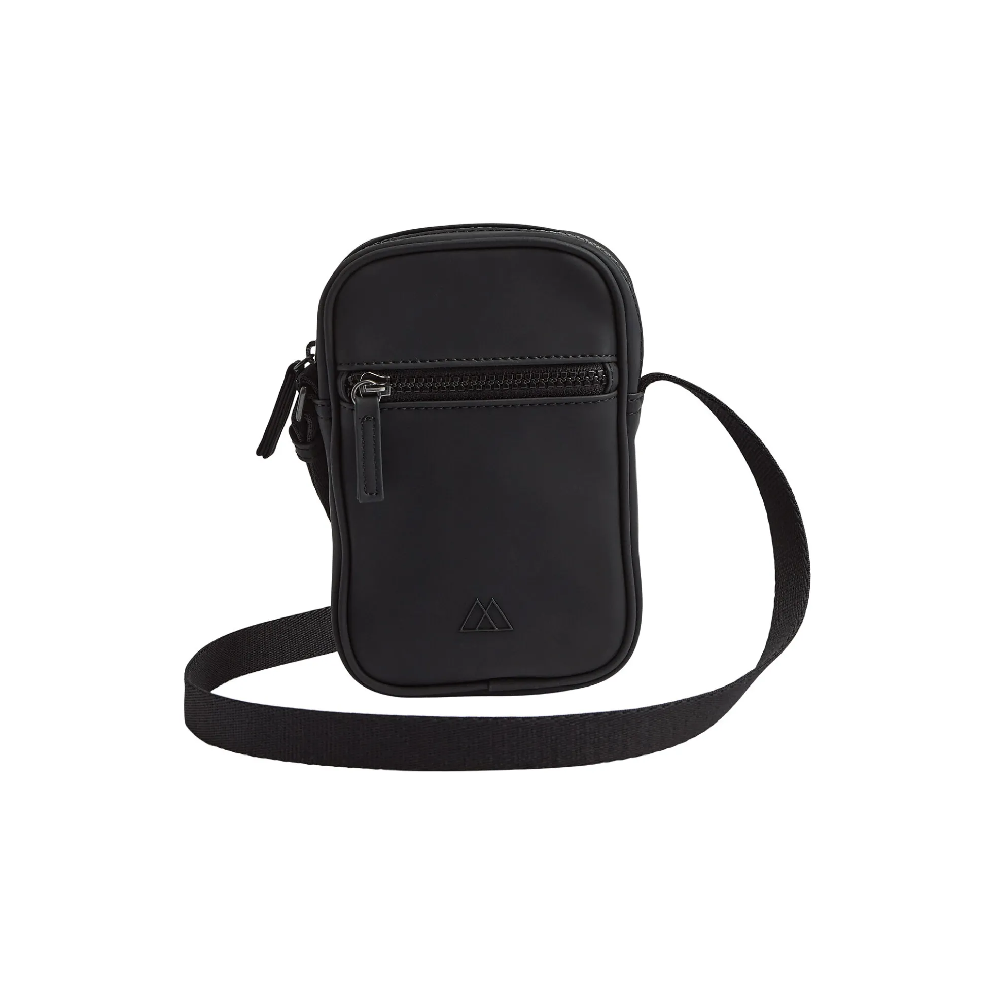 StateMBG Mini Cross. Bag Rubber, black