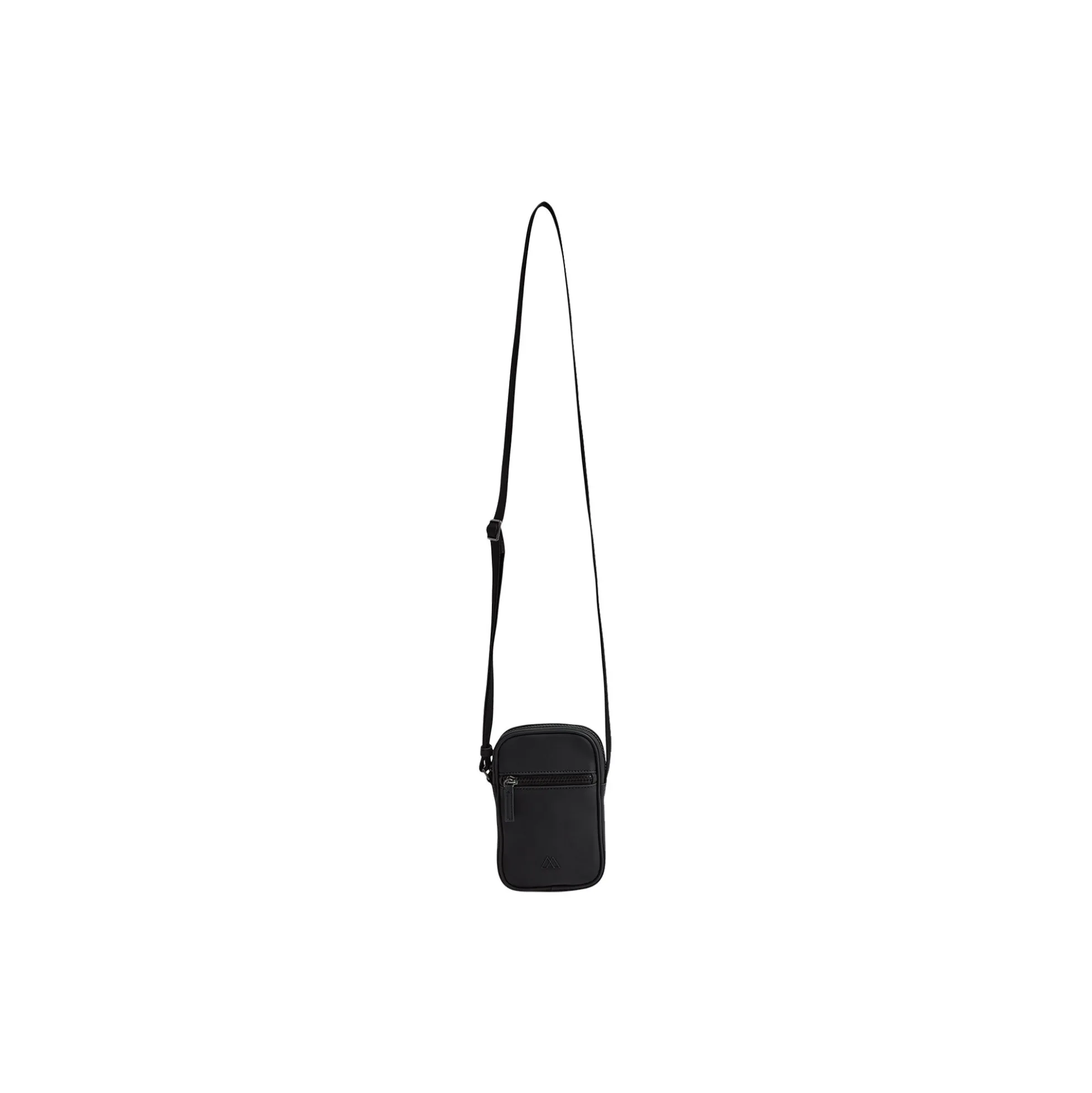 StateMBG Mini Cross. Bag Rubber, black