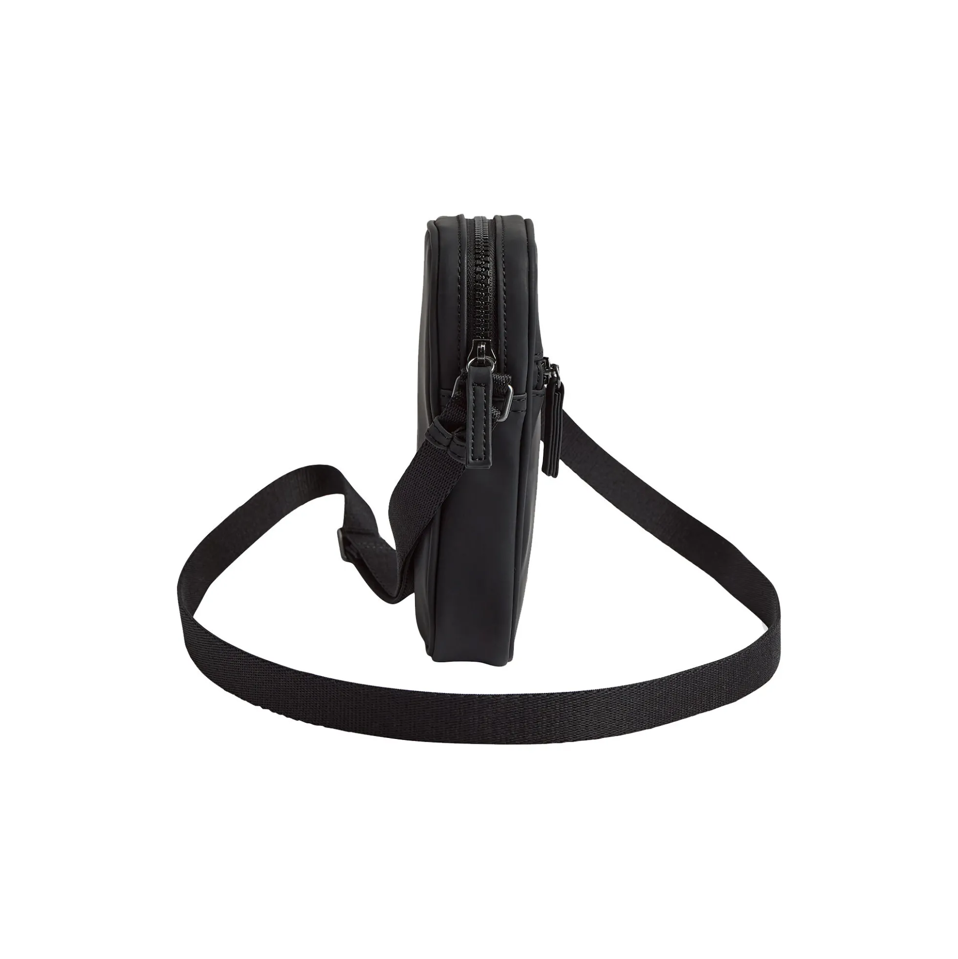 StateMBG Mini Cross. Bag Rubber, black
