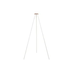 Stativ, cream white