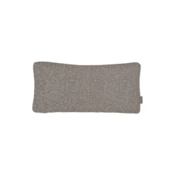 STAY Cushion, earth bouclé