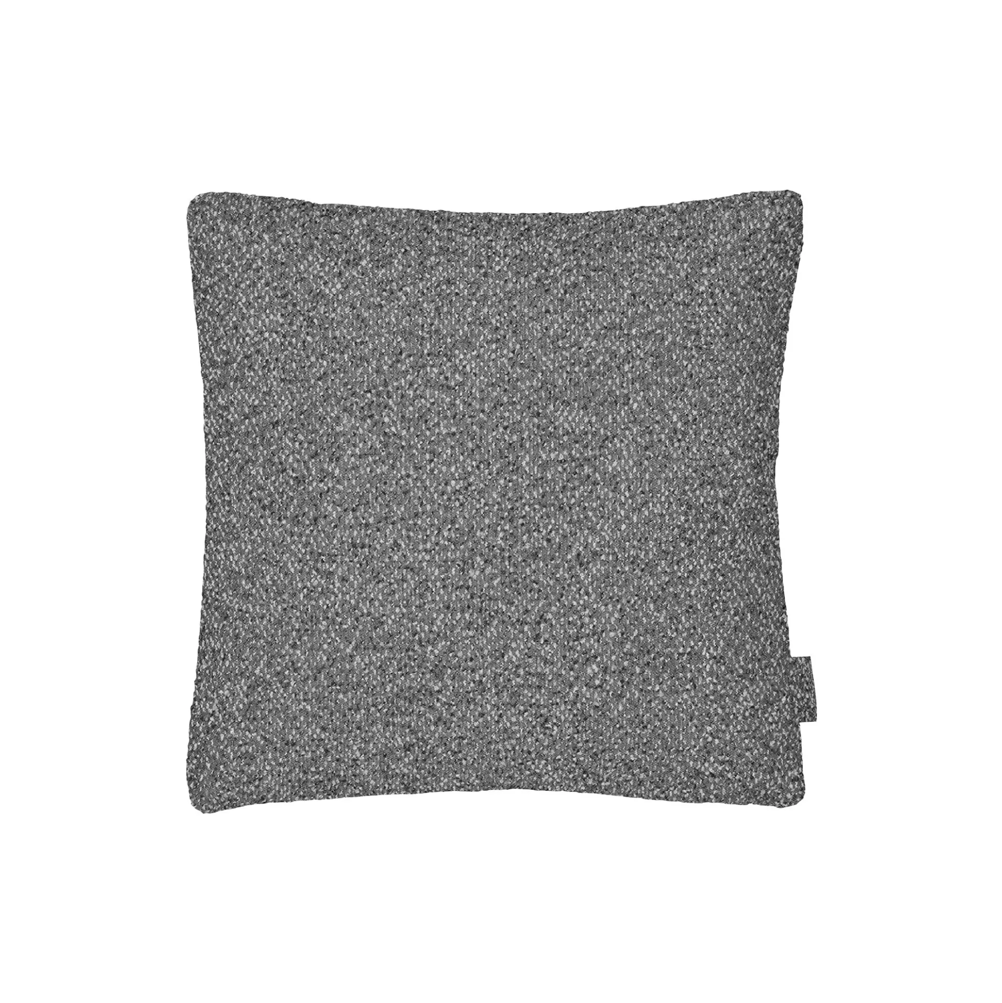 STAY Cushion, stone bouclé