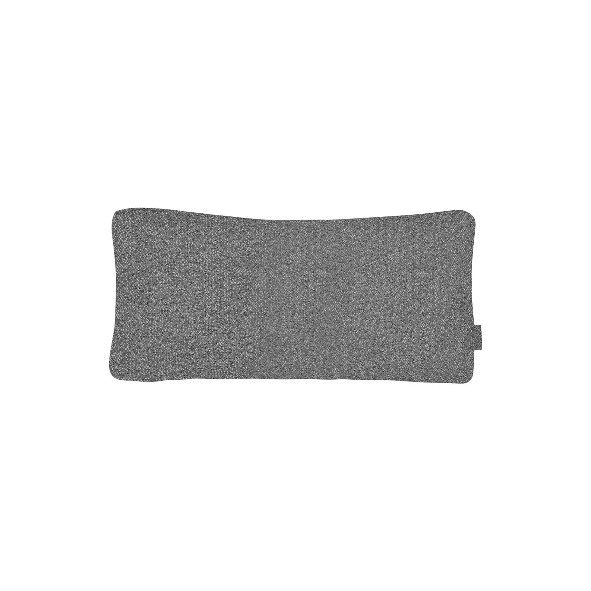 STAY Cushion, stone bouclé