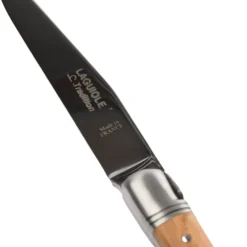 Steakkniv, oliventræ