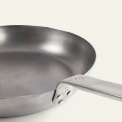 Stegepande carbonstål Ø 28 cm