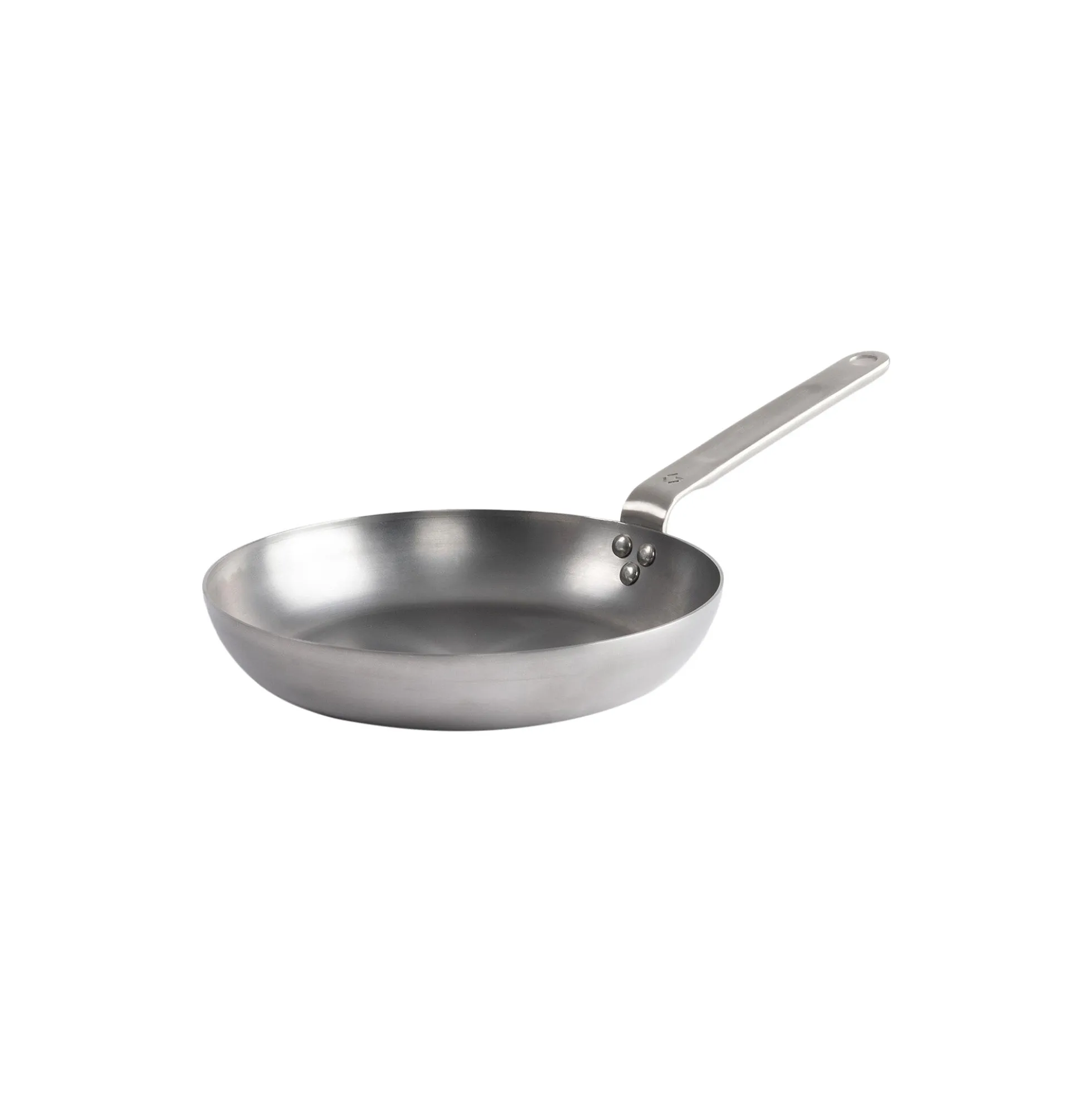 Stegepande carbonstål Ø 24 cm