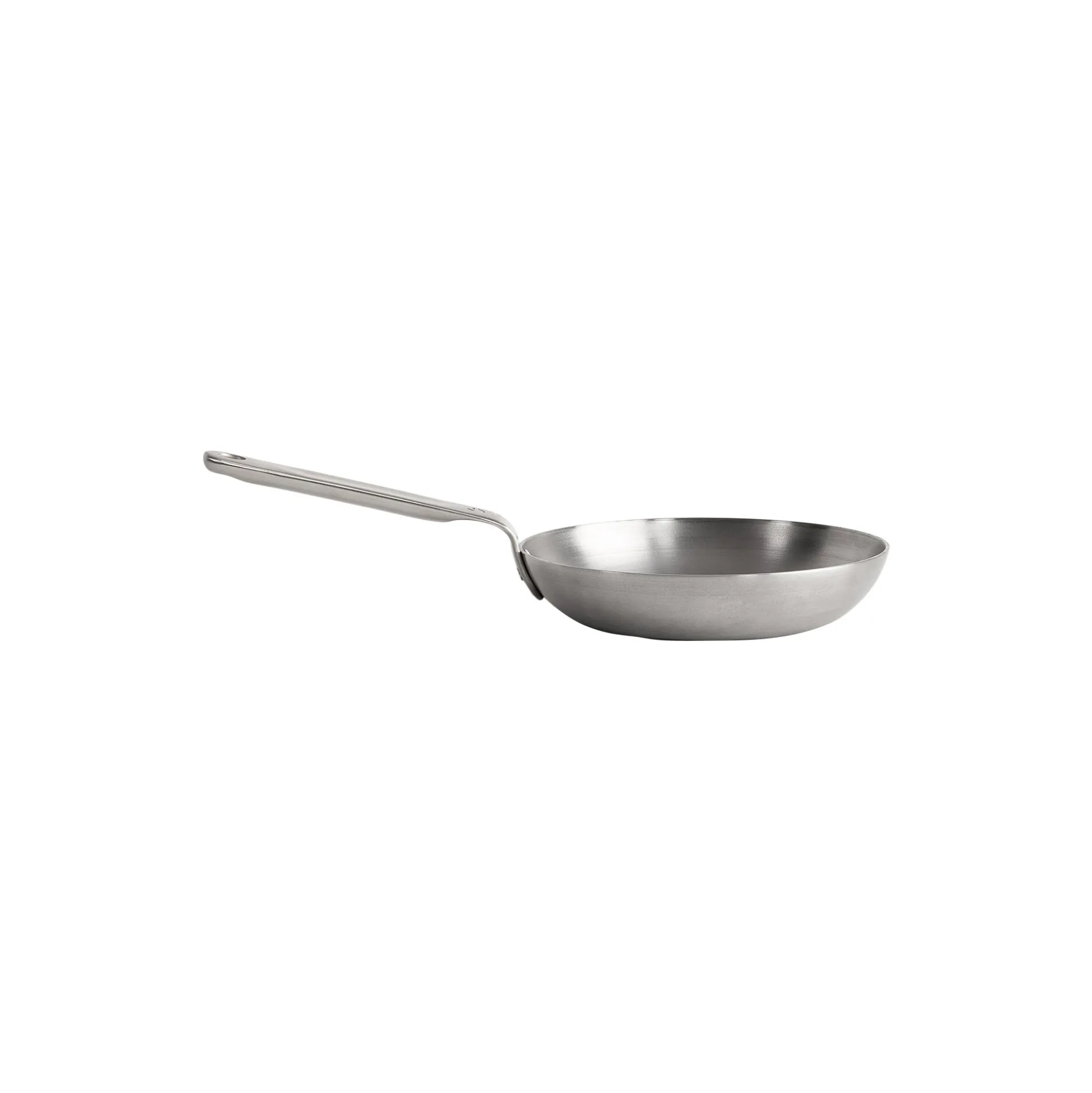 Stegepande carbonstål Ø 20 cm