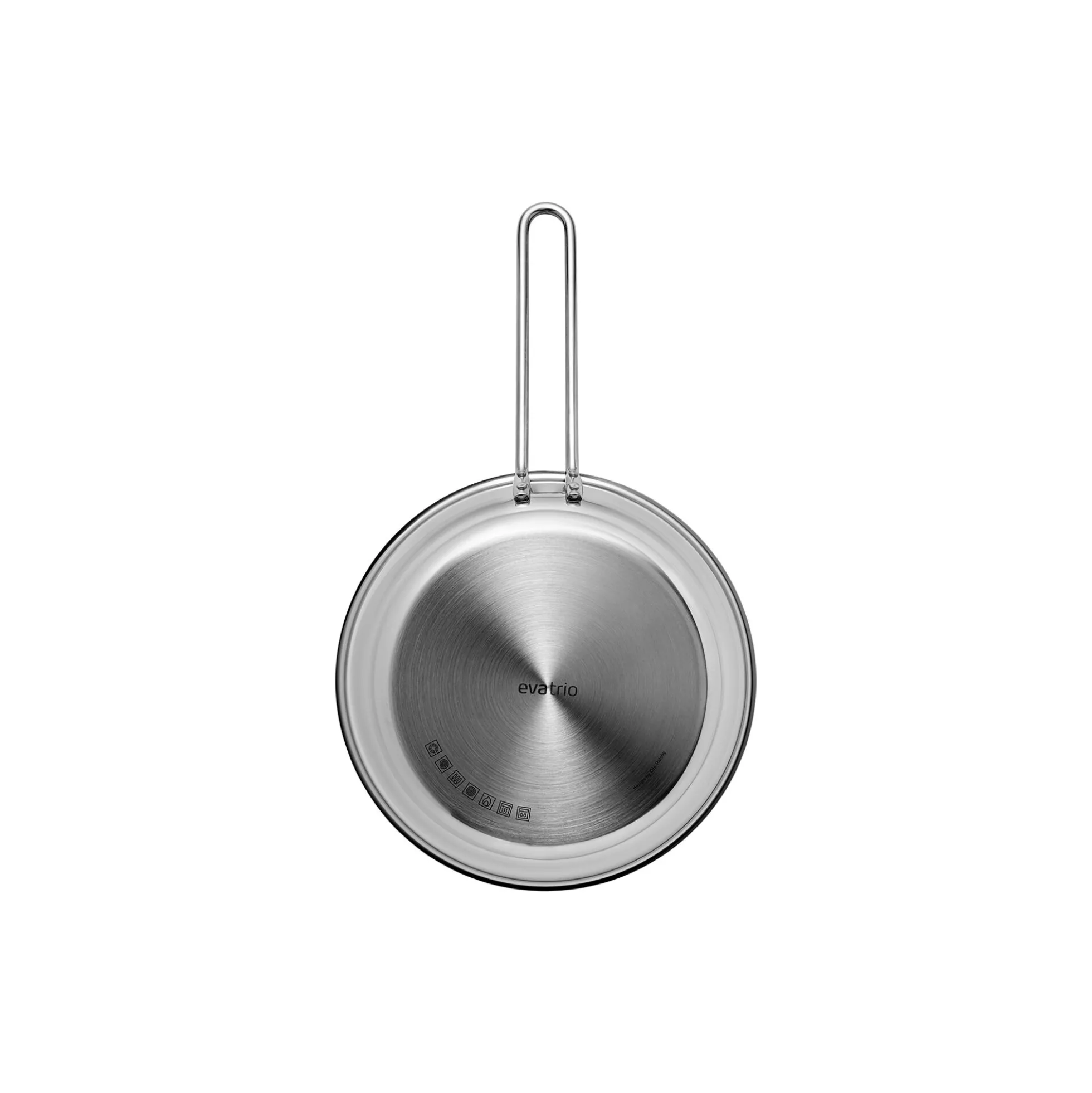Stegepande keramisk Ø 30 cm