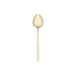 STELLA Salad Servers, champagne