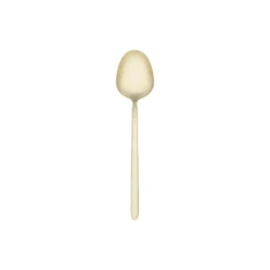 STELLA Salad Servers, champagne