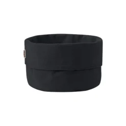 Stelton brødpose, black