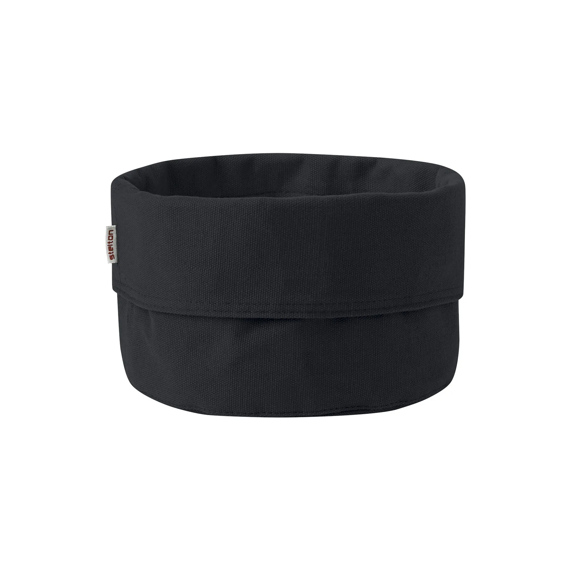 Stelton brødpose, black