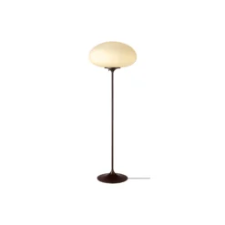 Stemlite Floor Lamp, black red