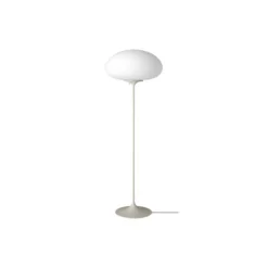 Stemlite Floor Lamp, pebble grey