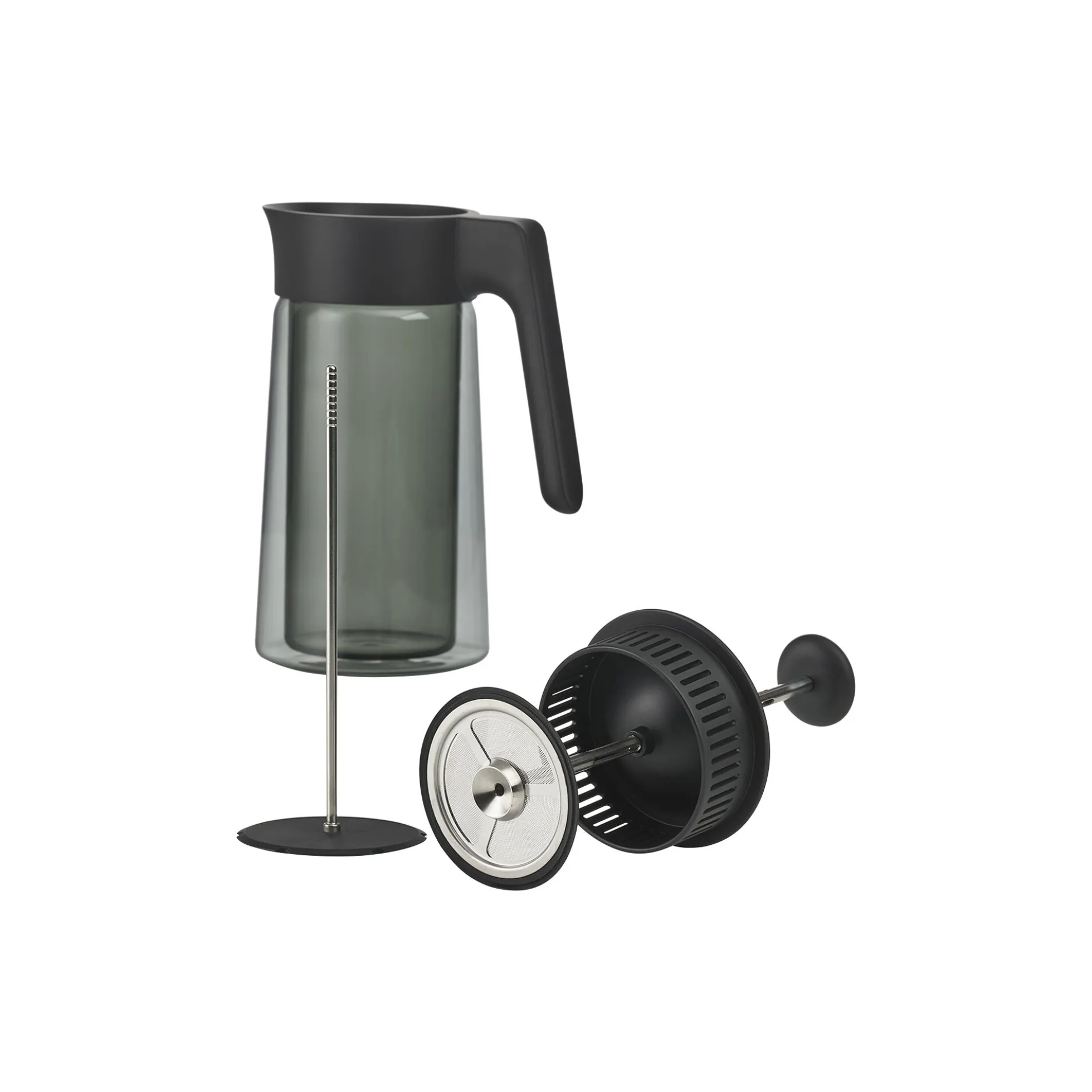 Stempelkande CC, black