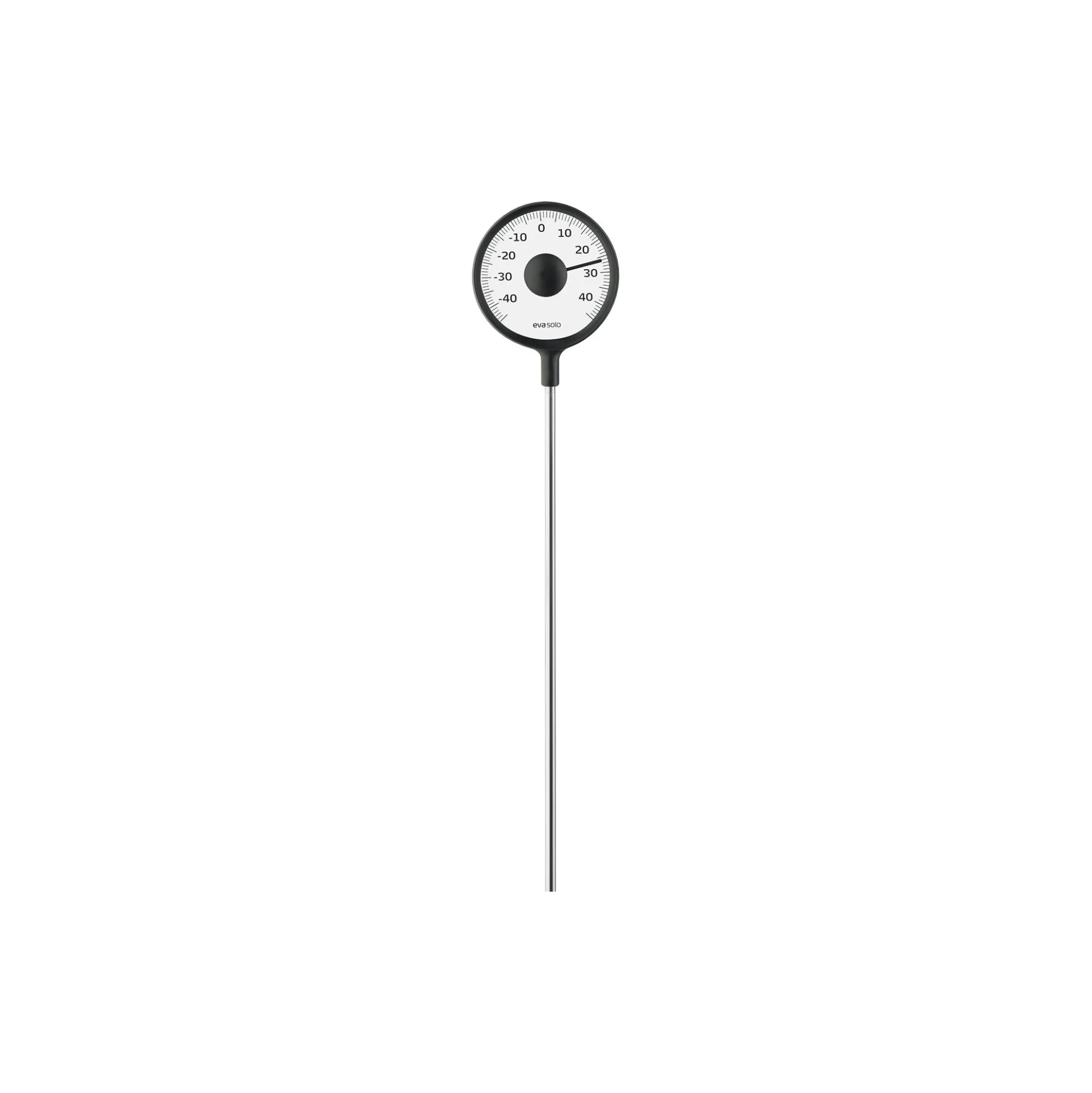 Stående udendørstermometer