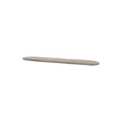 Sticks bænk hynde, light brown