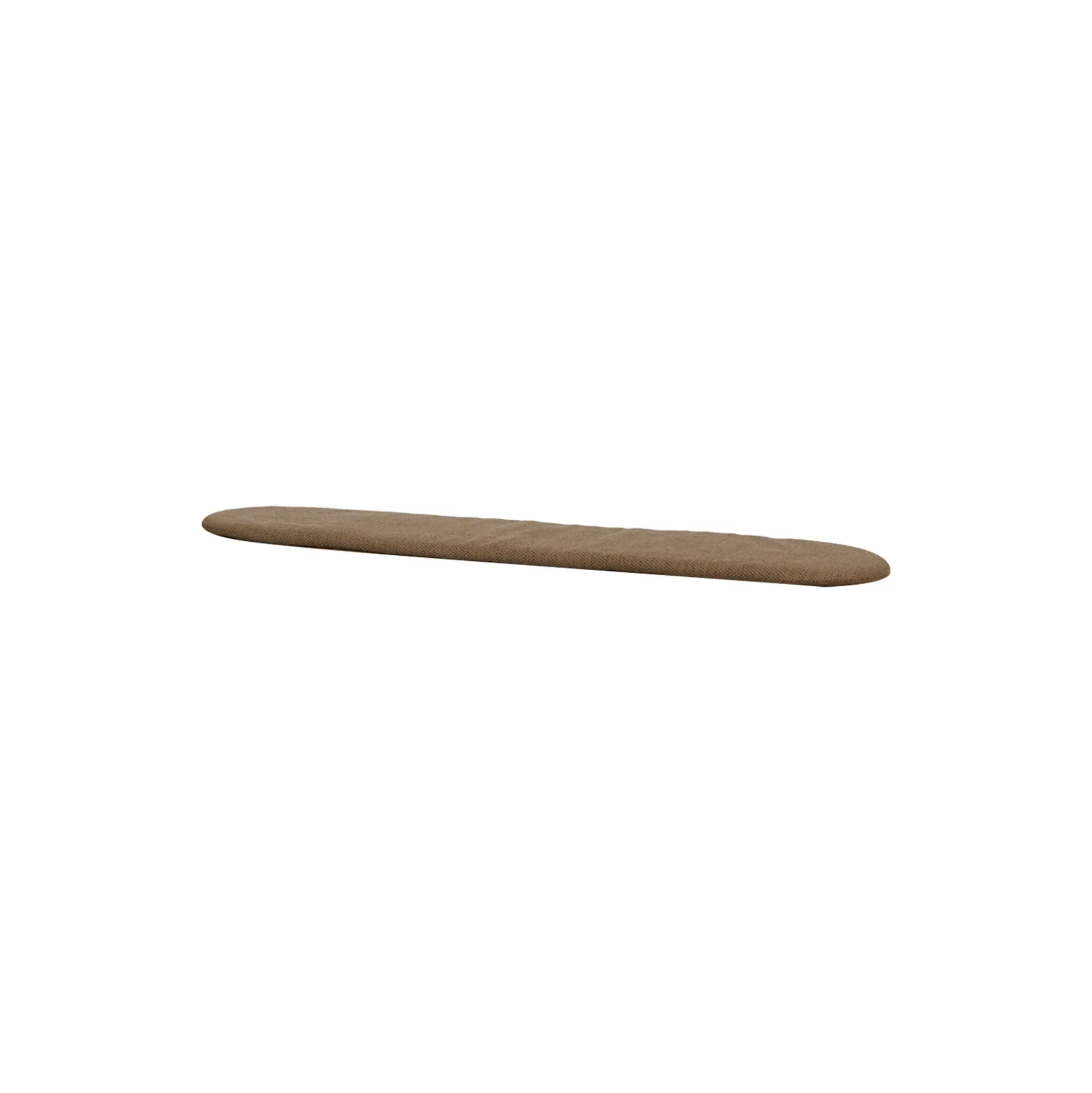 Sticks bænk hynde, umber brown