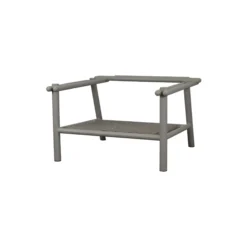 Sticks loungestol, taupe