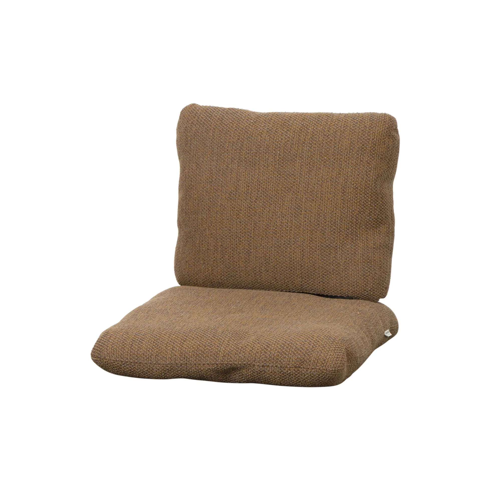 Sticks stol hyndesæt, umber brown