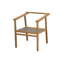 Sticks stol, teak