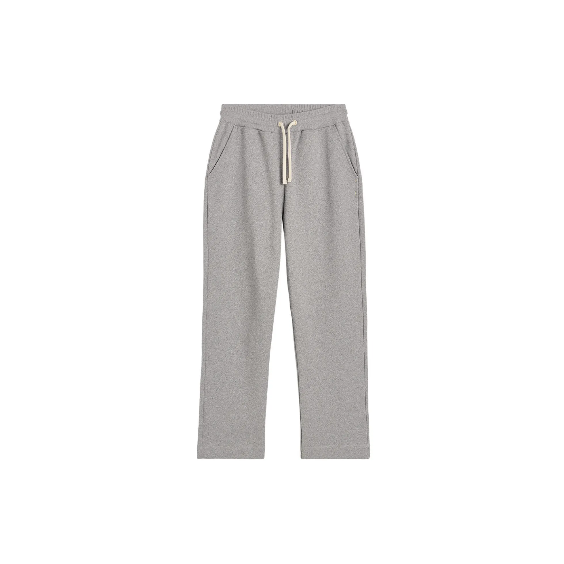 Stitched Circular Sweatpant, grey melange