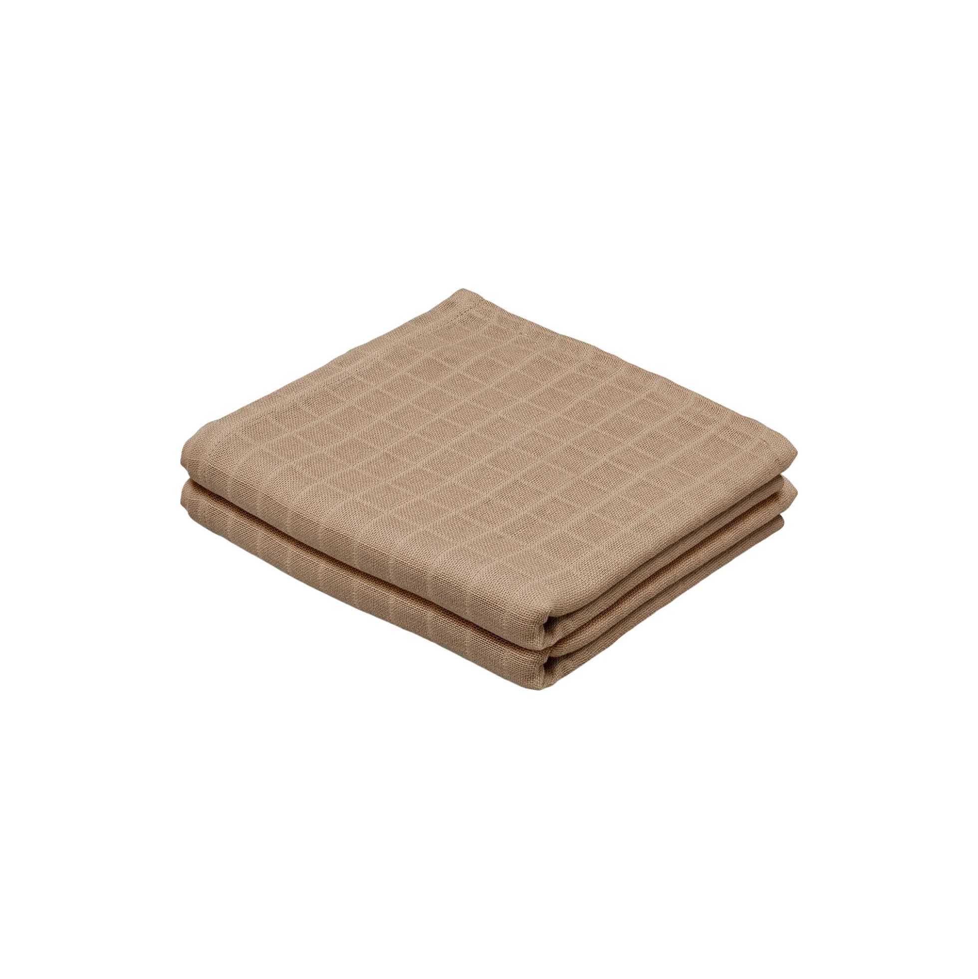 Stofble 2-pak, camel