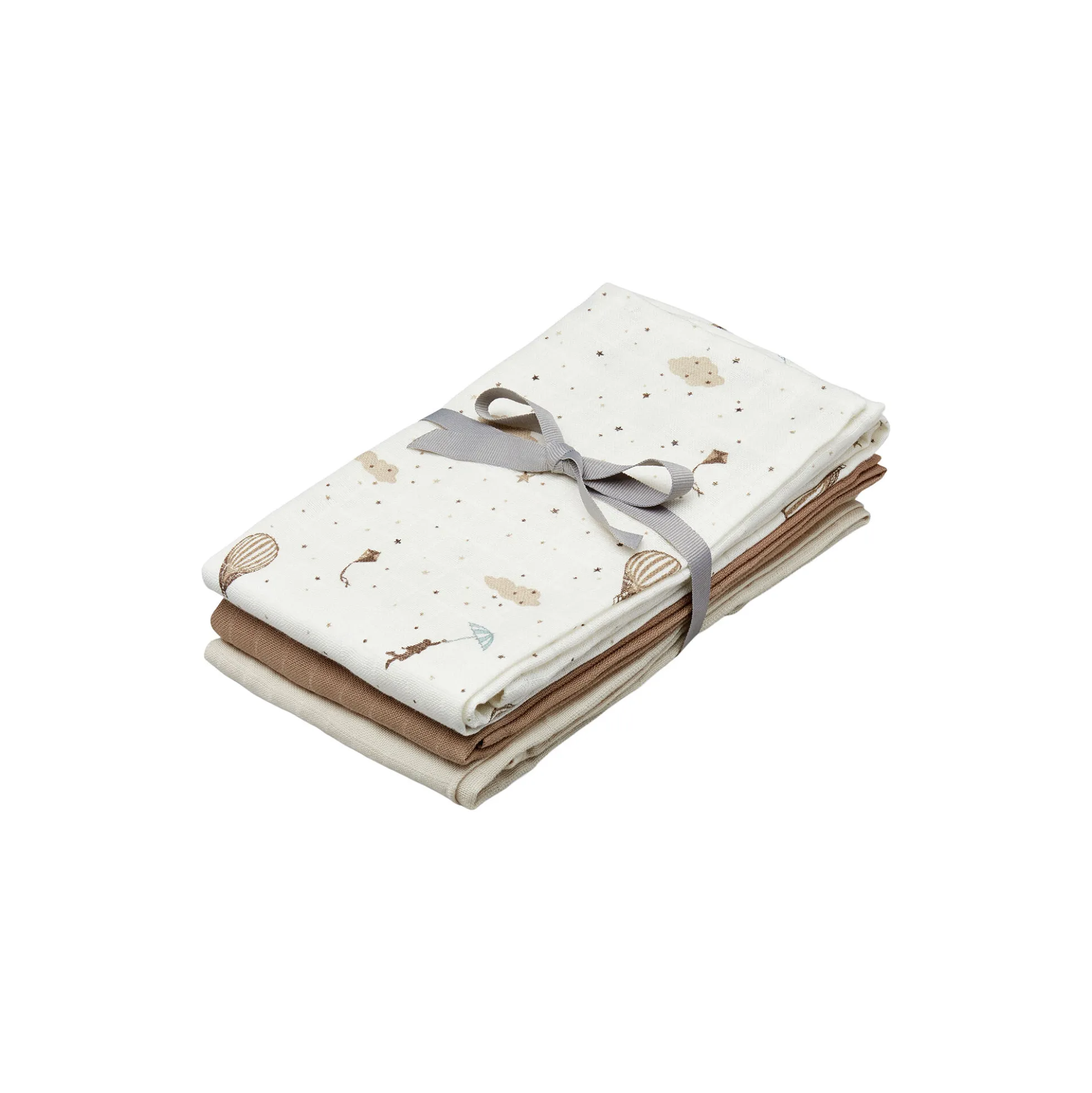 Stofble 3-pak, dreamland/camel/light sand