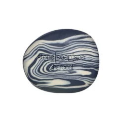 Stone Soap, charcoal