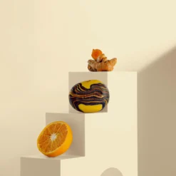Stone Soap, turmeric