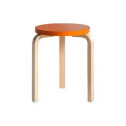 Stool 60, orange
