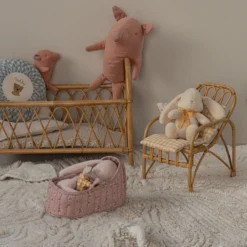 Stor babylift, rose