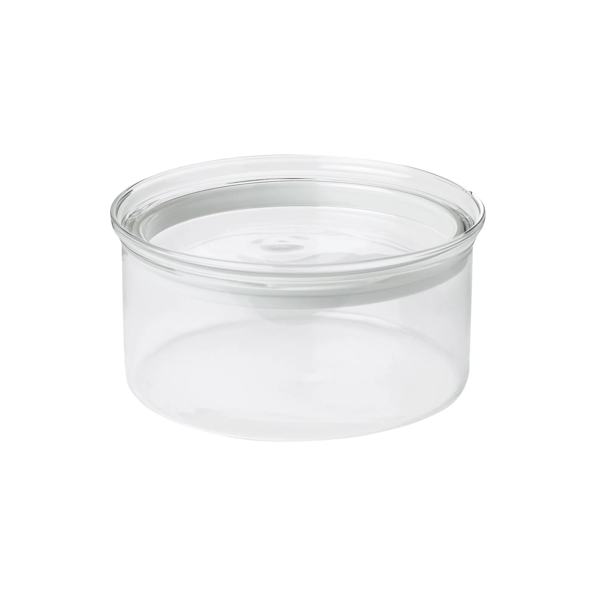 STORE-IT opbevaringsglas 0,4 L, light grey