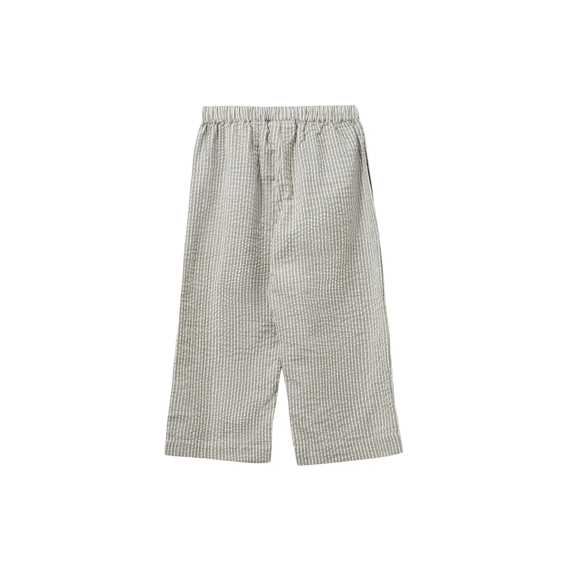 StormSK Trousers, antique white with black