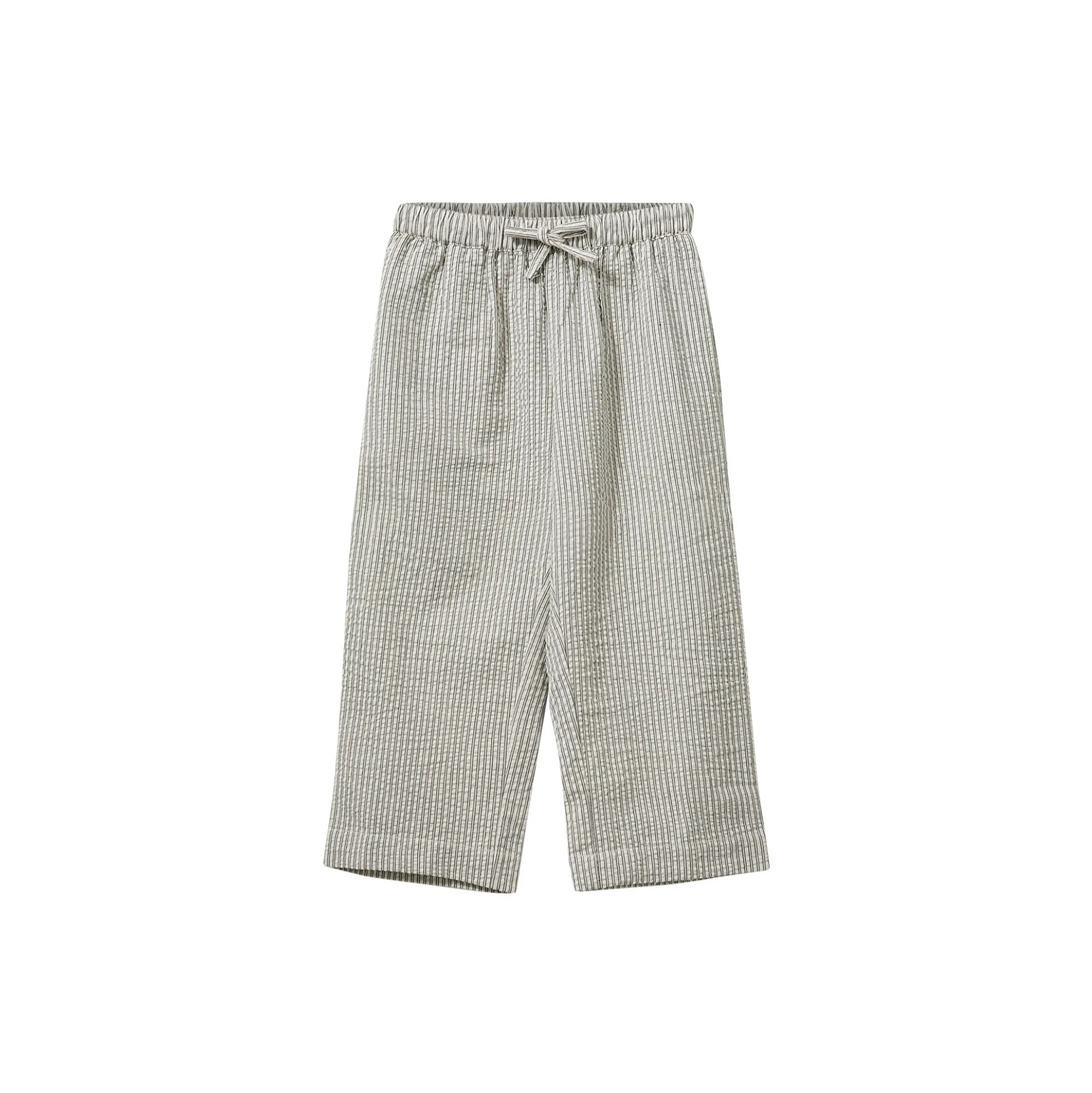 StormSK Trousers, antique white with black